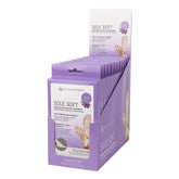 Wholesale Sole Soft Deep Exfoliation Foot Treatment Displayer of 12